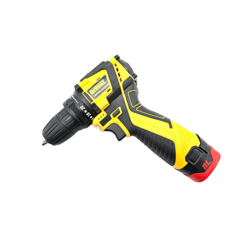 پیچ گوشتی شارژی 24 ولت دیوالت مدل brushless