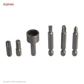 پیچ گوشتی شارژی ماکیتا مدل 6723DW