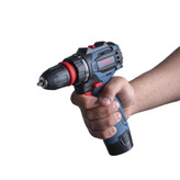 پیچ گوشتی شارژی 12 ولت ایوک مدل K-7222B