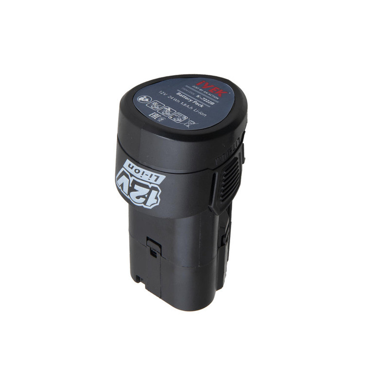 پیچ گوشتی شارژی 12 ولت ایوک مدل K-7222B