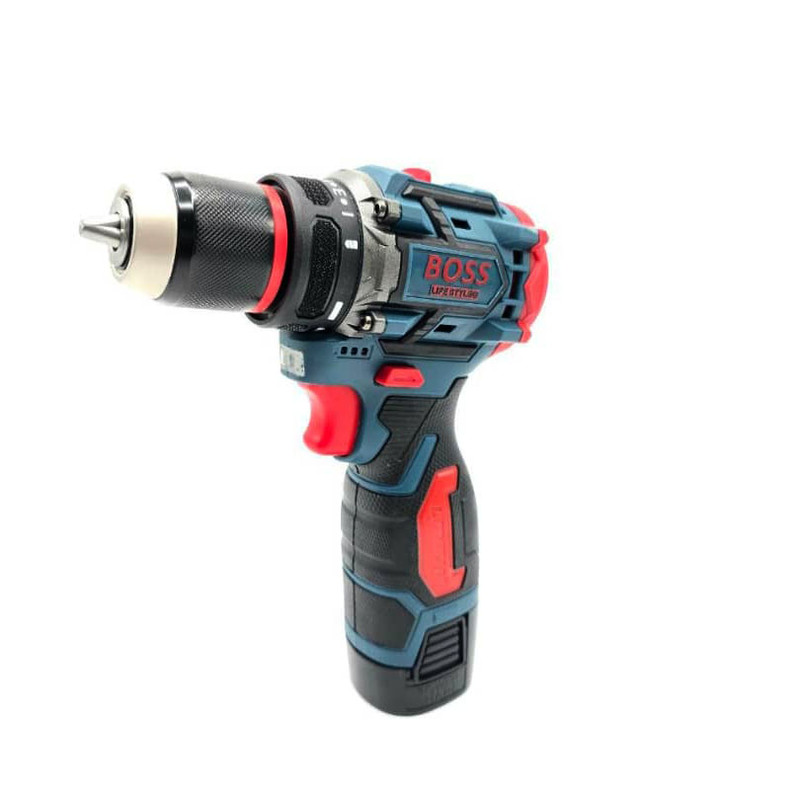 دریل پیچ گوشتی شارژی باس مدل BS-3035