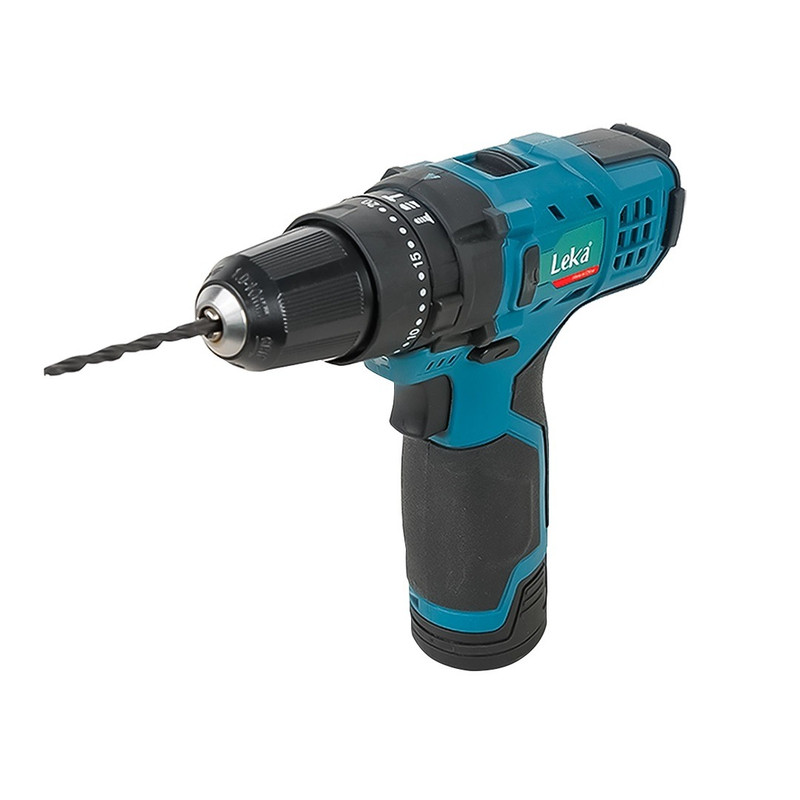 پیچ گوشتی شارژی لکا مدل CS12-027