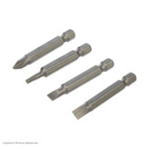 پیچ گوشتی چکشی شارژی 10 میلی متری 148ولت جاب مدل JB-148 AV Industrial مجموعه 40 عددی
