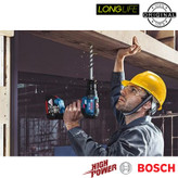 پیچ گوشتی شارژی چکشی 18 ولت بوش مدل ( GSB 18V-50 Brushless Motor ( Extra Battery