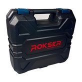 پیچ گوشتی شارژی راکسر مدل 9512DFR