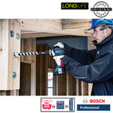 دریل پیچ گوشتی شارژی چکشی 18 ولت بوش مدل ( GSB 18V-110 C Brushless ( Without battery and charger