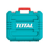 پیچ گوشتی شارژی 12 ولت توتال مدل THKTHP11292 مجموعه 129 عددی