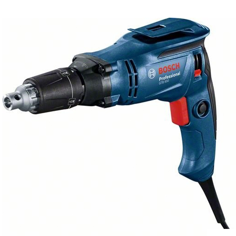 پیچ گوشتی برقی بوش مدل GTB 650 Extra