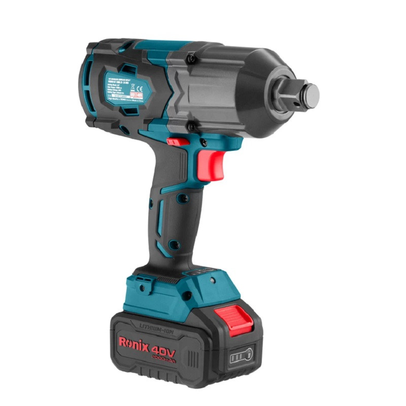 آچار بکس شارژی رونیکس مدل 8917-40v