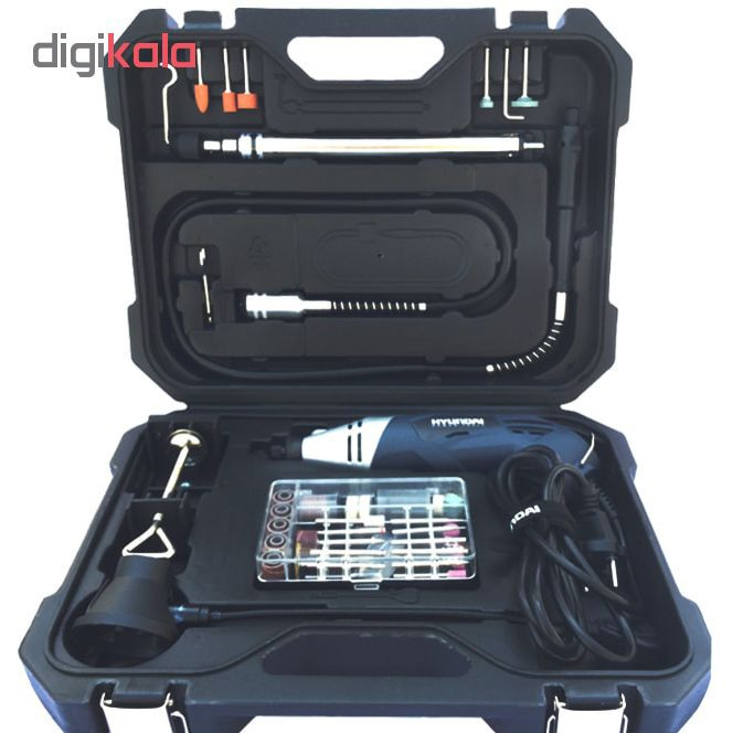 فرز انگشتی هیوندای مدل hp1732