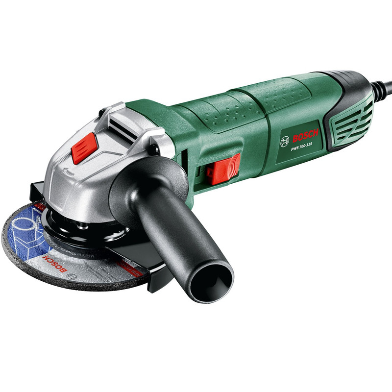 مینی فرز بوش مدل PWS 700-115