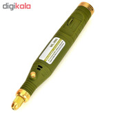 مجموعه 160 عددی فرز انگشتی مدل WL-800