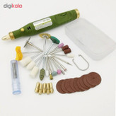 مجموعه 160 عددی فرز انگشتی مدل WL-800