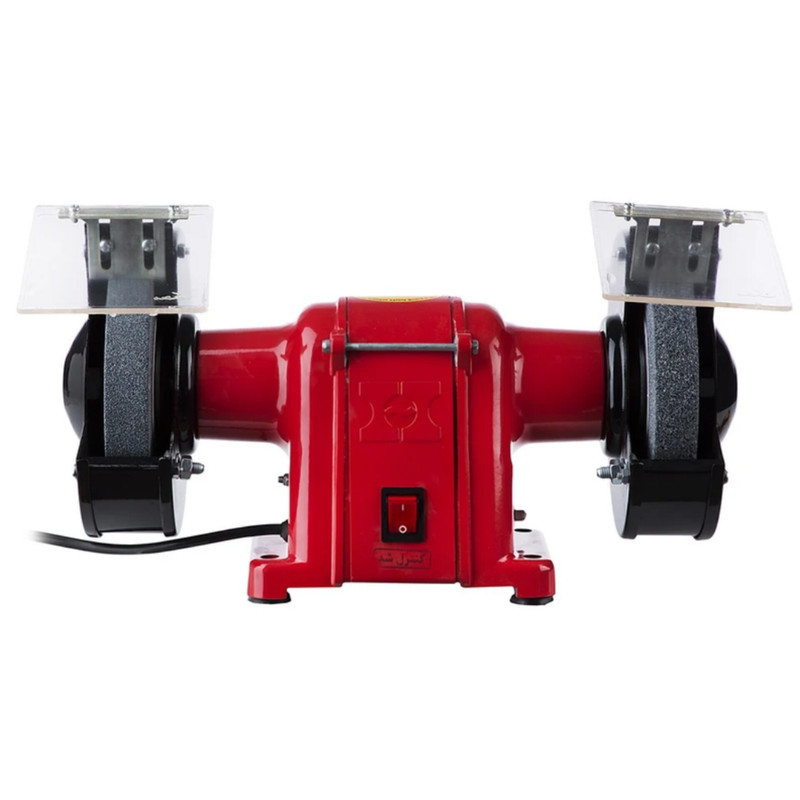 سنگ رومیزی 15 میلیمتری 400 وات محک مدل GD-150H