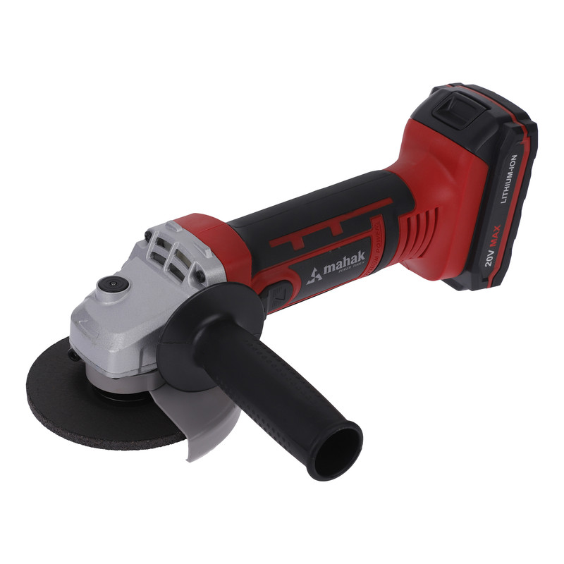 مینی فرز شارژی محک مدل  AG-20 Li MB