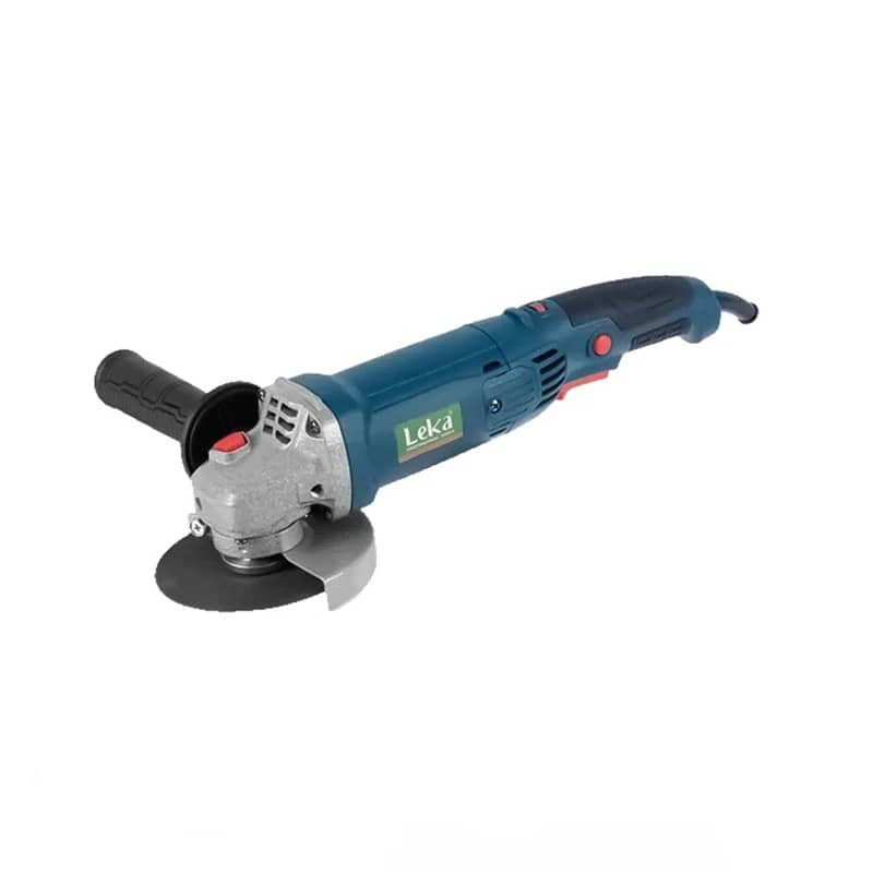 مینی فرز دیمردار 115میلی متری 1000وات لکا مدل AG115-10L