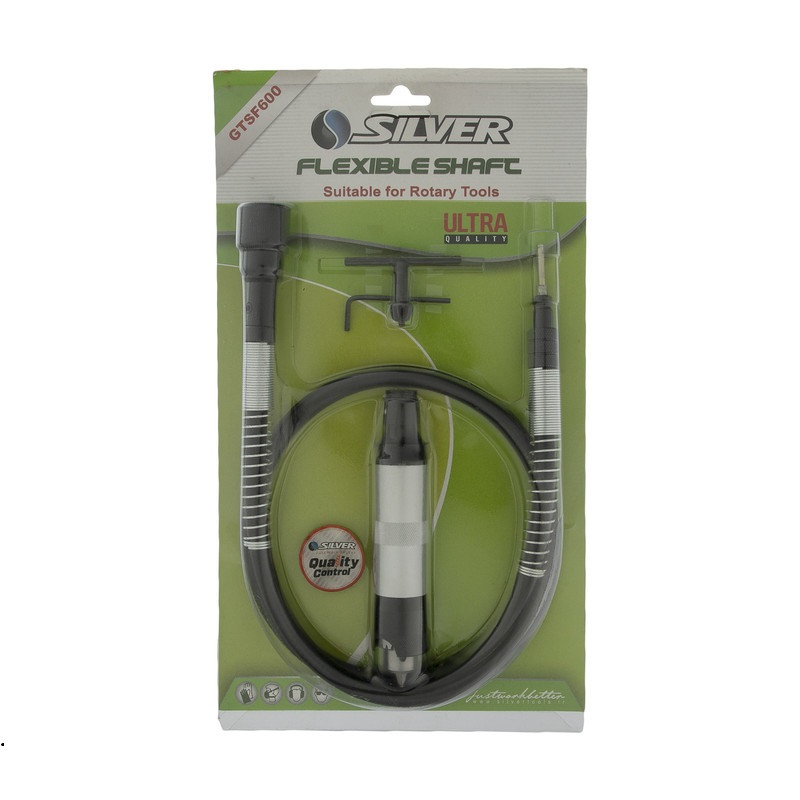 شلنگ فرز پدالی سیلور مدل  GT-600 - وات600