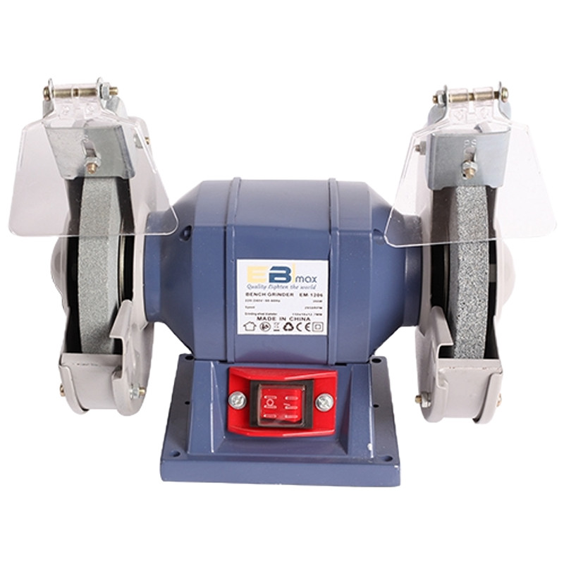 سنگ رومیزی 125 میلی‌متری 250 وات ابی مکس مدل EM-1205