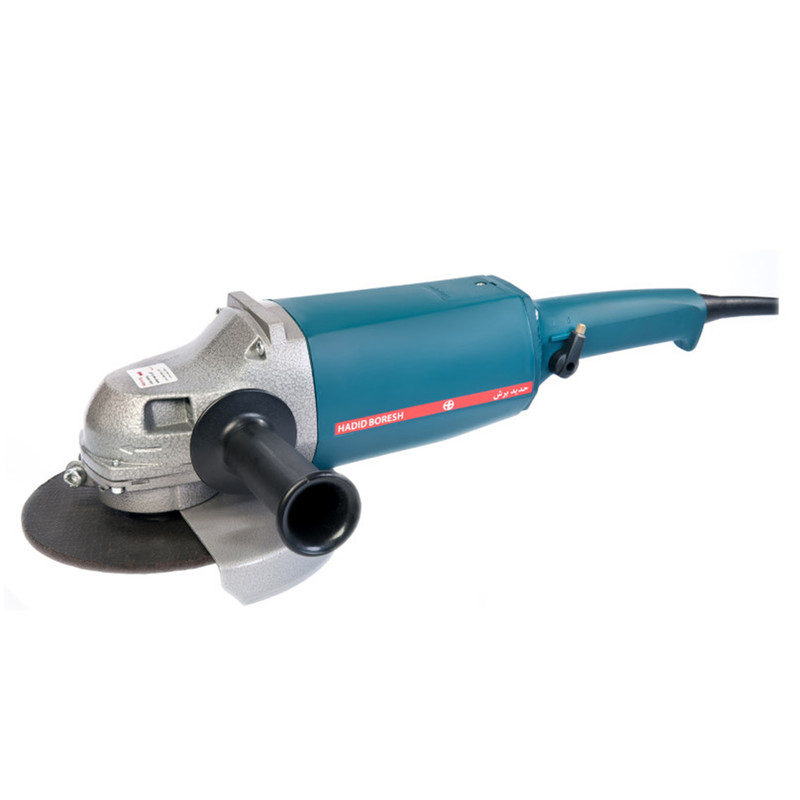 فرز سنگبری 230 ميليمتری 2600 وات حديد برش کد HB-31