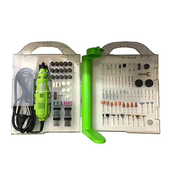 مجموعه 242 عددی فرز انگشتی سیلور مدل GT-RT242