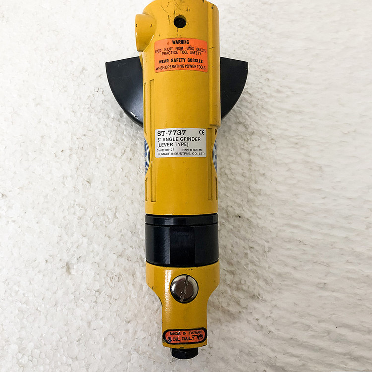 مینی فرز سوماک پنوماتیک مدل ST-7737