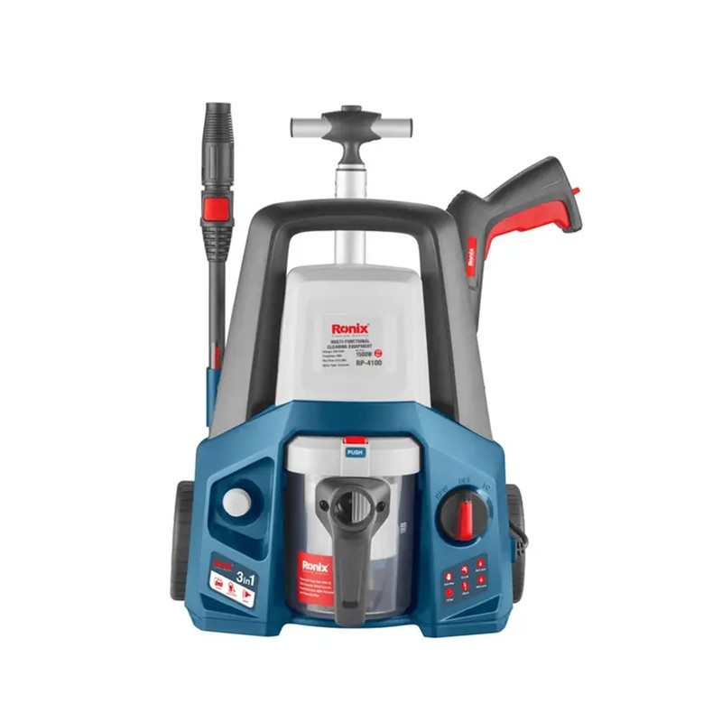 کارواش رونیکس مدل RP-4100