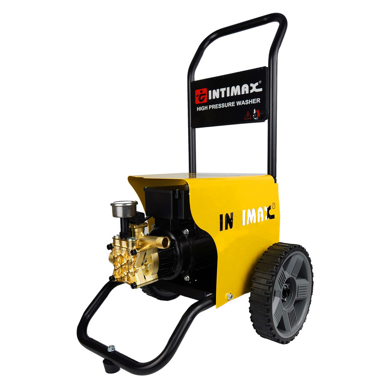 کارواش صنعتی اینتیمکث کدGHR945