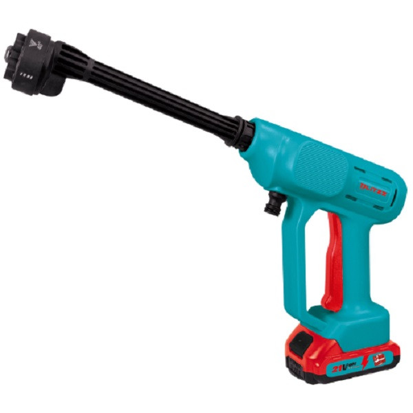 کارواش شارژی 35 بار 140 وات بلیتز مدل cordless pressure washer