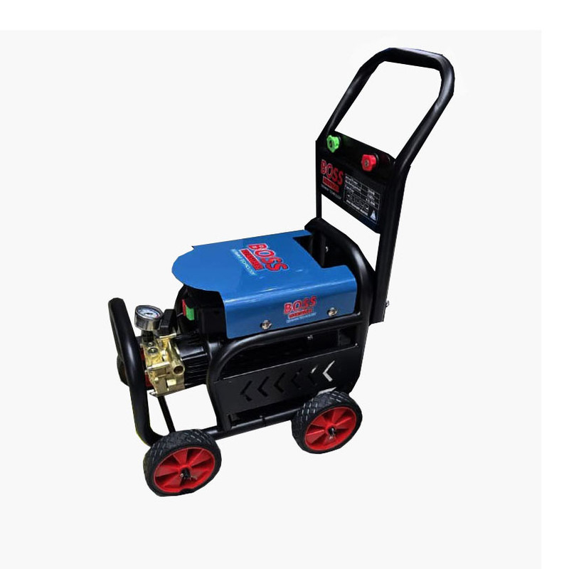 کارواش نیمه صنعتی باس مدل BS-330