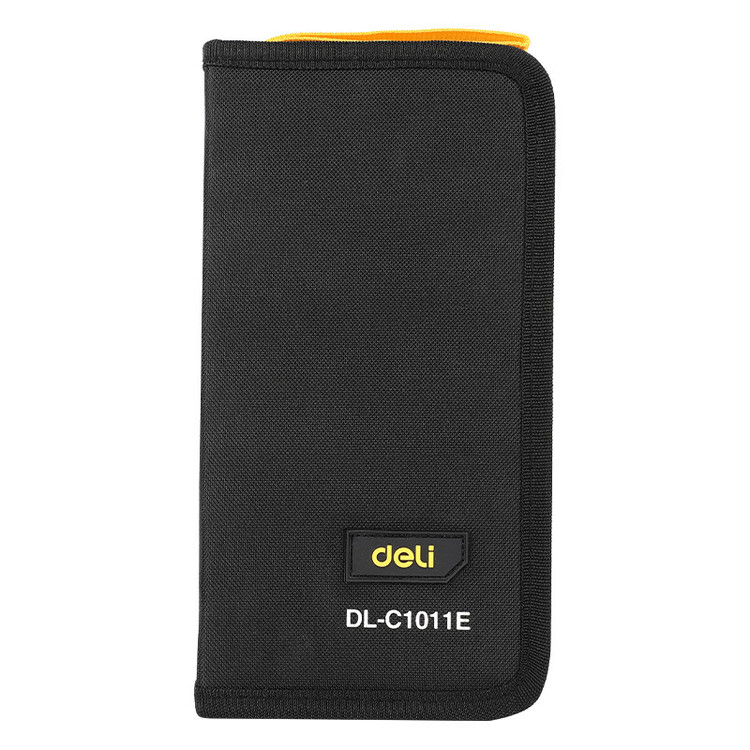 مجموعه 11 عددی ابزار برقی دلی مدل DL-C1011E