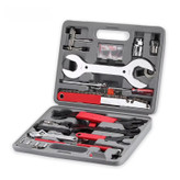 آچار آلن و بکس مخصوص دوچرخه و موتور کد DXTOOLSET بسته 44 عددی