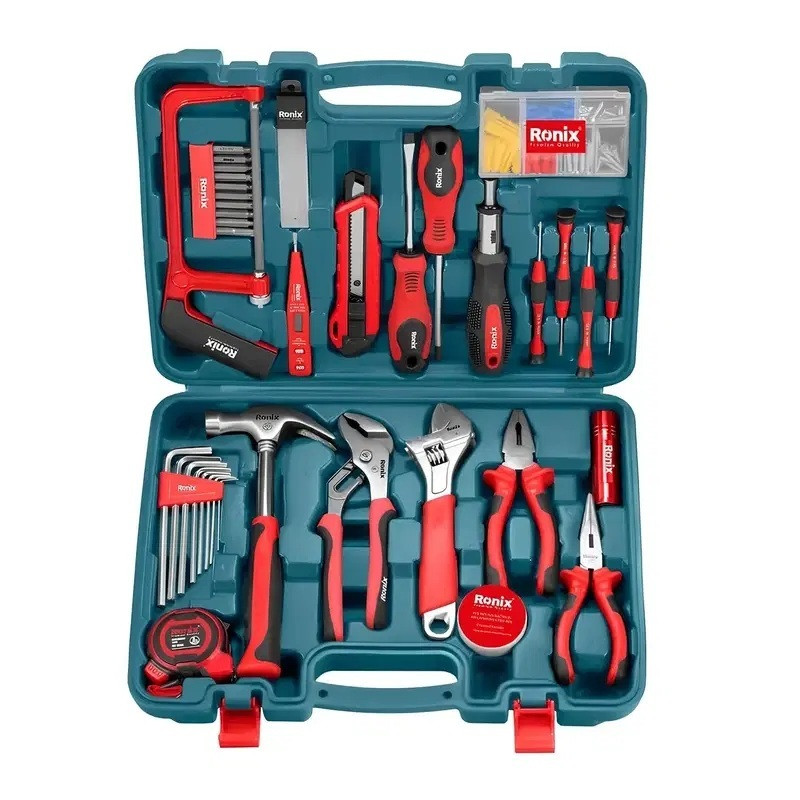ابزار دستی رونیکس مدل RS-0004 مجموعه 39 عددی