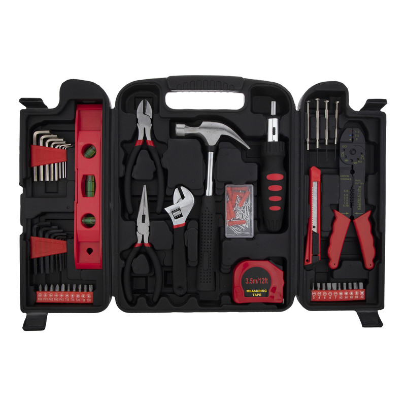مجموعه 89 عددی ابزار مگاتولز مدل KL-07002