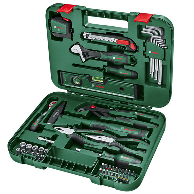 مجموعه 52 عددی ابزار دستی بوش مدل فوق حرفه ای کد 1600A02BY7