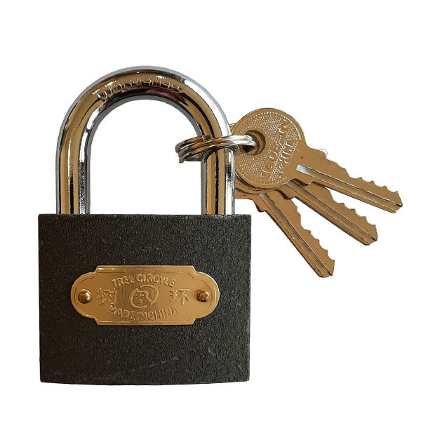 قفل آویز مدل H-365