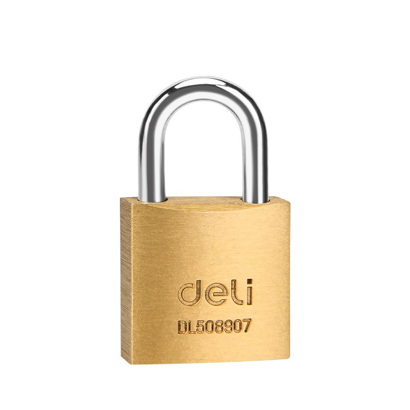 قفل آویز دلی مدل DL508907