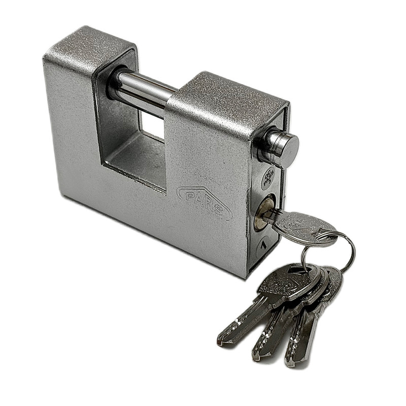 قفل کتابی پارس مدل 1000FSP