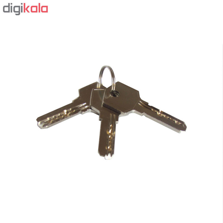 قفل کتابی گرانیت کد 1007