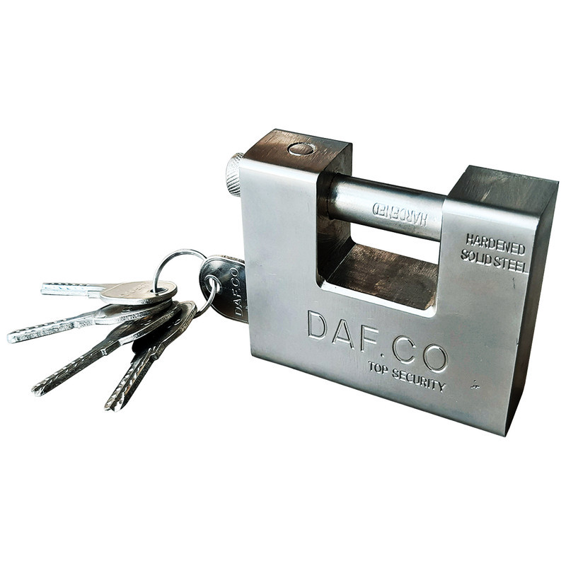 قفل کتابی داف مدل RO - 1100175