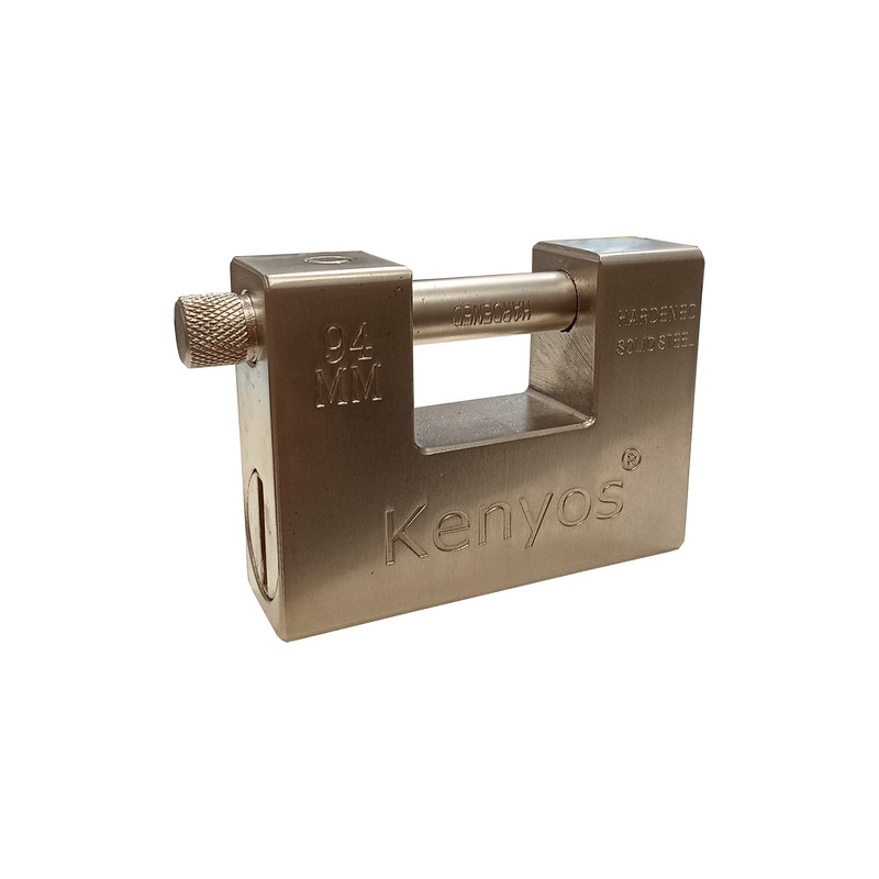 قفل کتابی کنیوس مدل 94mm