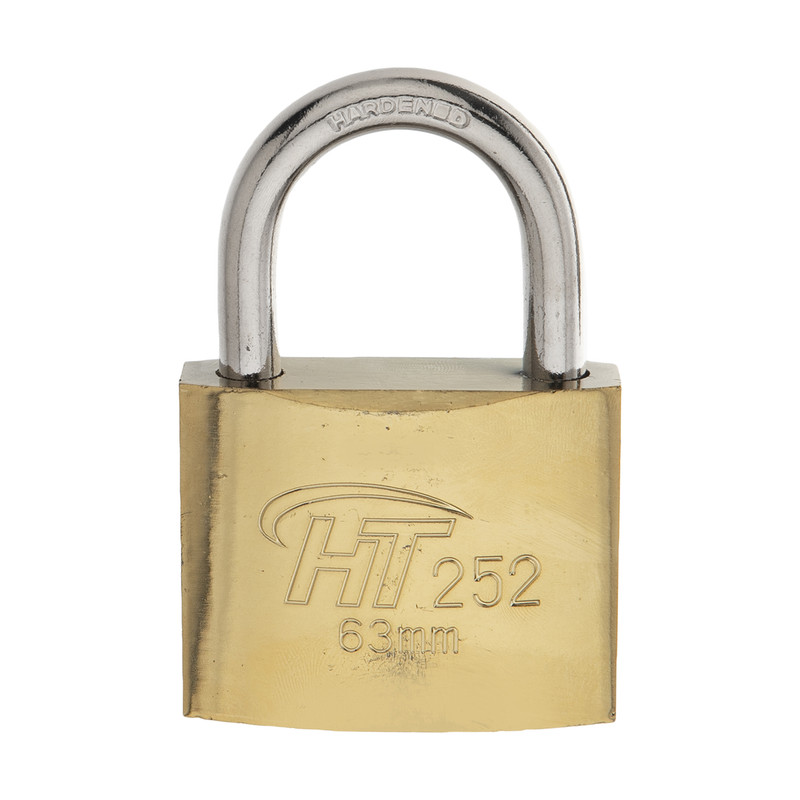 قفل آویز اچ تی 252 مدل 63mm