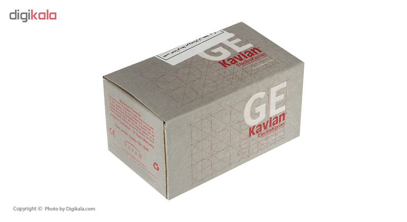 قفل برقی جی کاویان مدل C0298