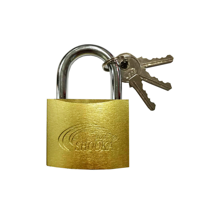 قفل آویز شوکا مدل SH-50