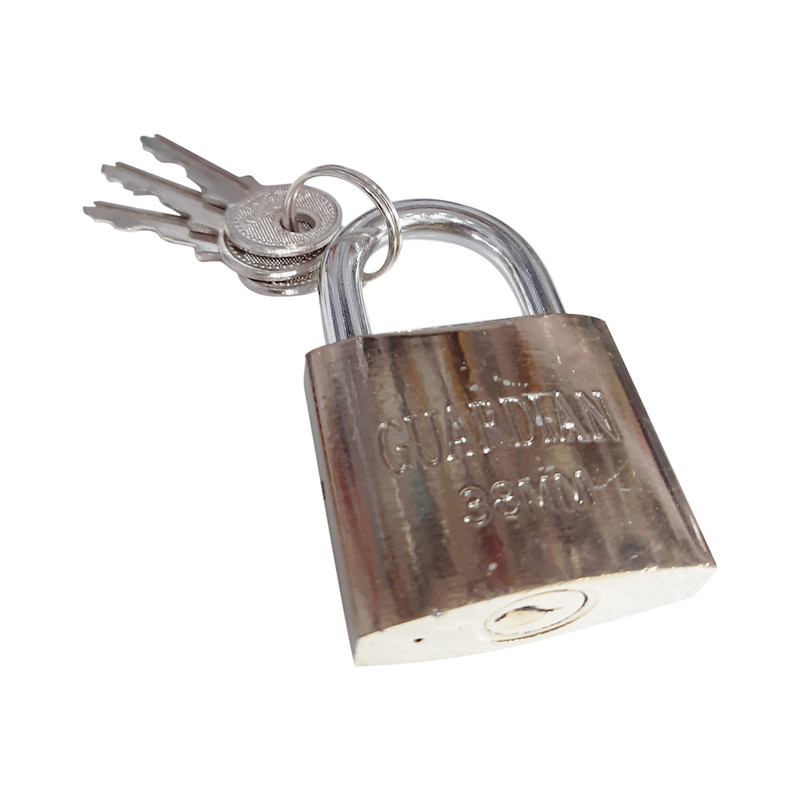 قفل آویز گاردین مدل DI-0038 کد 656