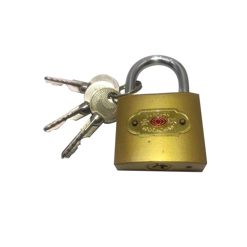 قفل آویز یون هوآن  مدل T-32بسته 5 عددی