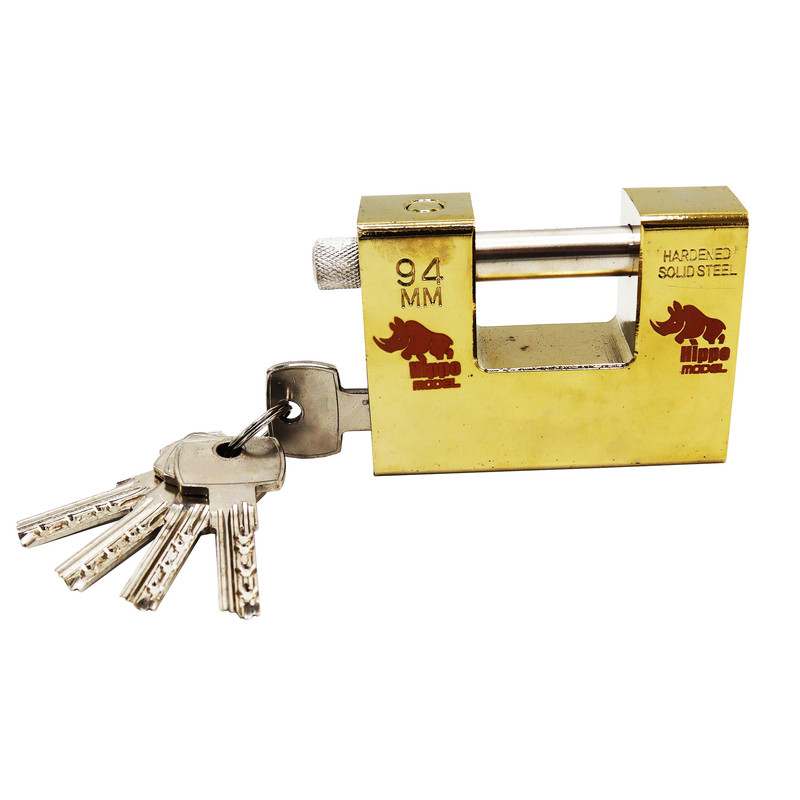 قفل کتابی مدل هیپو کد YPTN-Z094