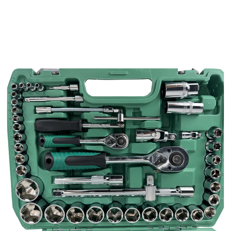 جعبه بکس صنعتی ادون مدل MTB-94 مجموعه 94 عددی