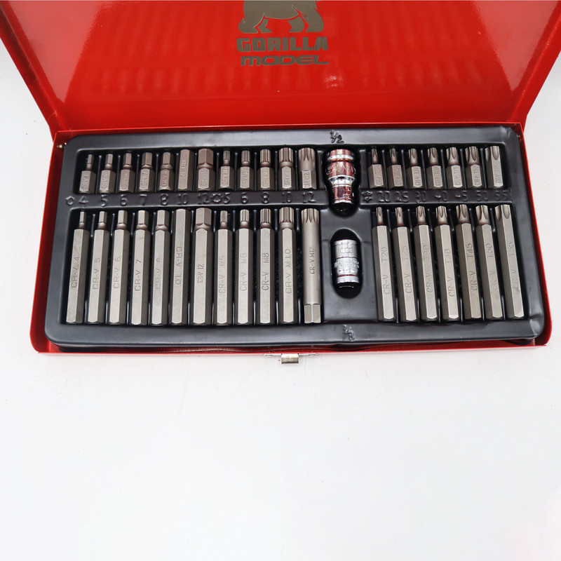 اچار بیت خور مدل گوریلا کد YP-ALN-SETAREI-040 مجموعه 40 عددی