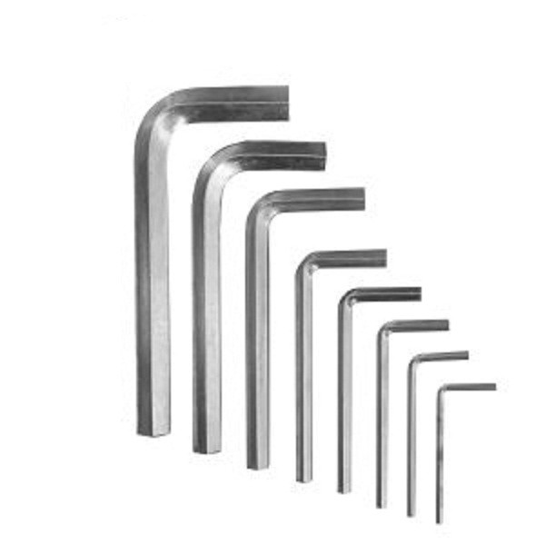 آچار آلن استار تولز کد DTN-8 مجموعه 8 عددی
