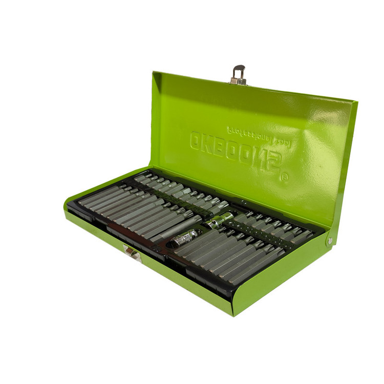 جعبه بیت اوکی بونز مدل SMT-HX682140-40PCS مجموعه 40 عددی